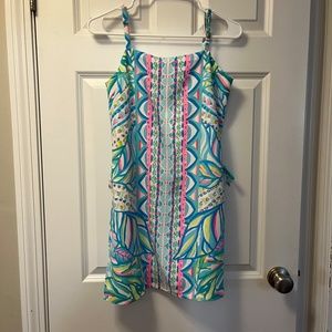 Lilly Pulitzer Dress / Skort Size 2